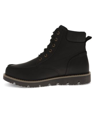 Men's Davis Rugged Lace-Up Chukka Boots