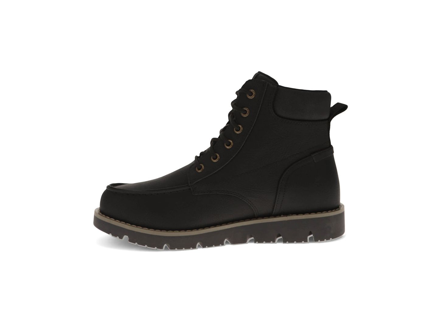 Мужские ботинки Dockers Davis Rugged Lace-Up Chukka, цвет: Чёрный — фото 6