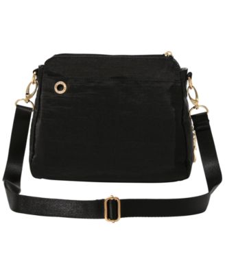 Calais Zipper Small Crossbody Bag
