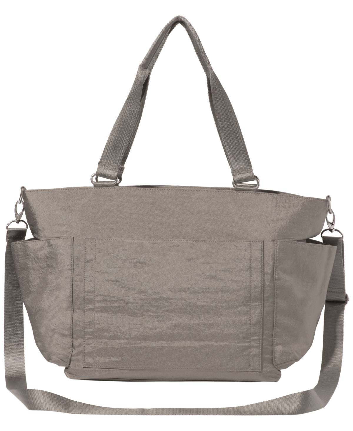 Baggallini Extra Large Modern Avenue Tote Bag In Brown