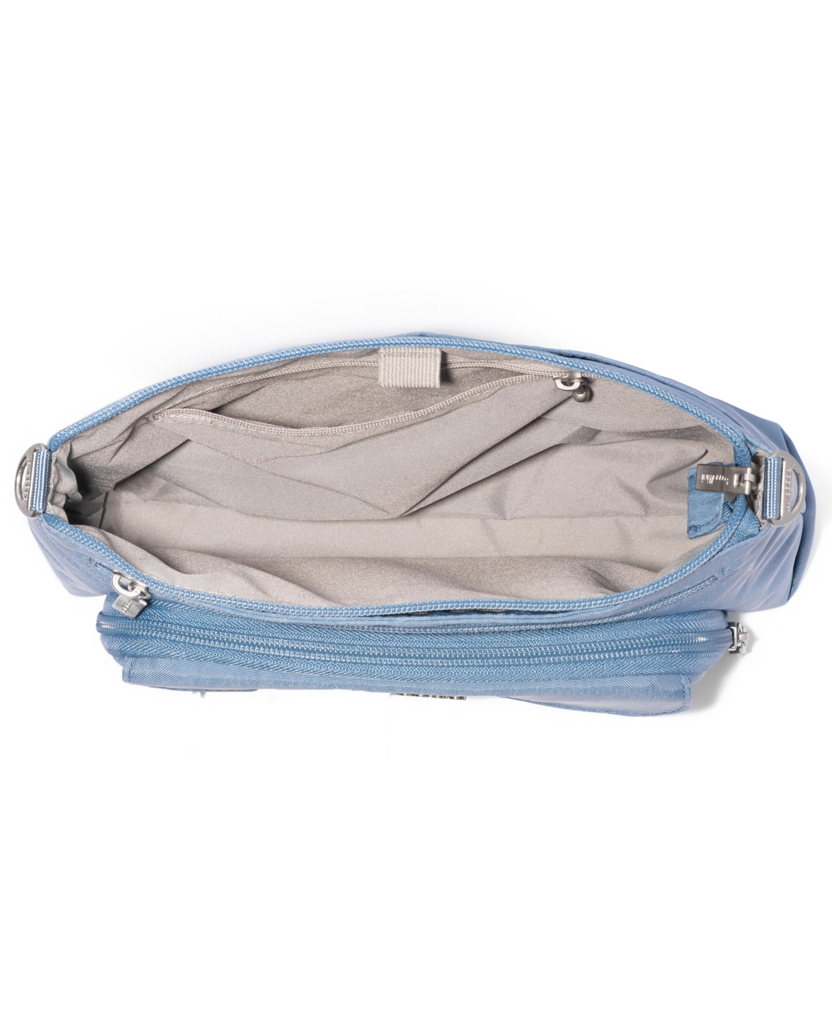 Baggallini Women's Original Rfid Everyday Crossbody Bag In Blue