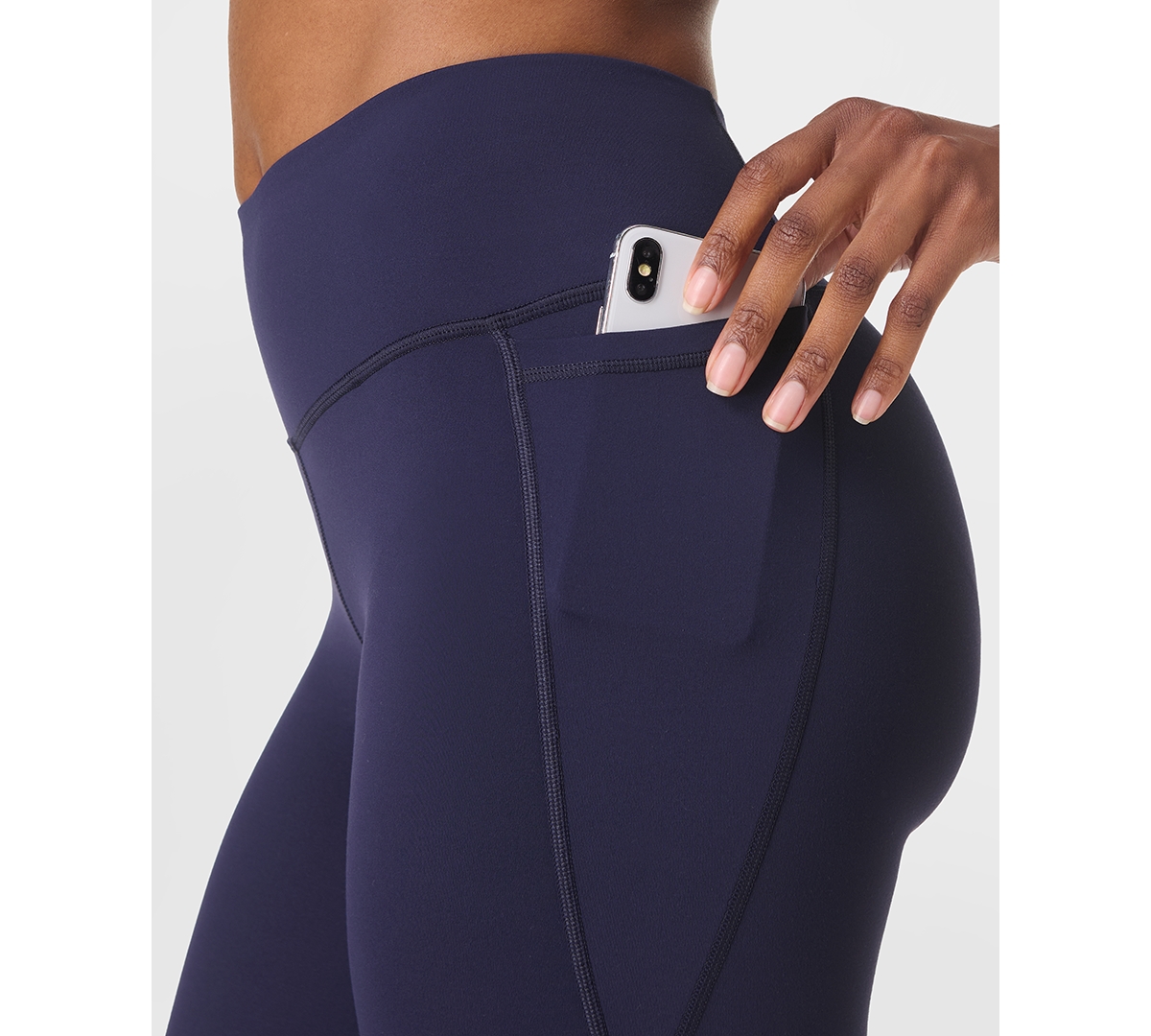 Sweaty Betty Women's Ultimate Studio 7/8 Legging In Blue