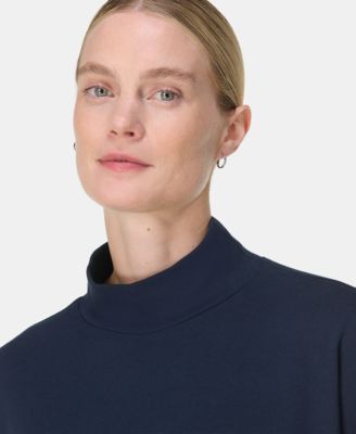Women's After Class Funnel Neck Sweatshirt