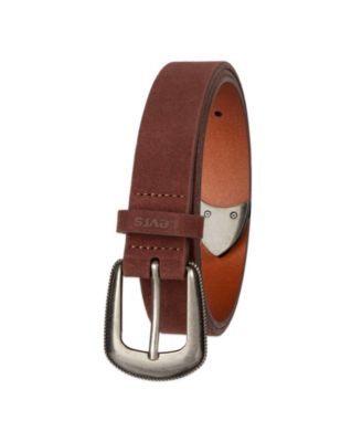 Women's Western Style Rope Detail Buckle Belt