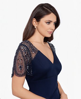 petite mother of the groom dresses Bride And Ruched Skirt Petite Mother of the Bride