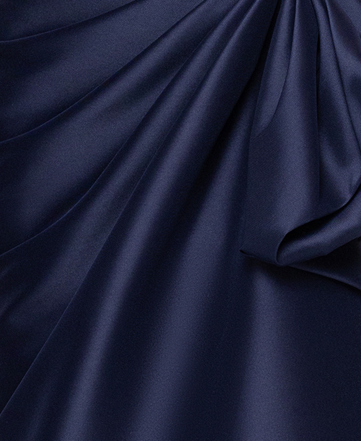 Xscape Petite Strapless Long Dress