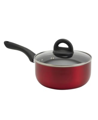 Nonstick Aluminum 20-Pc. Cookware Set