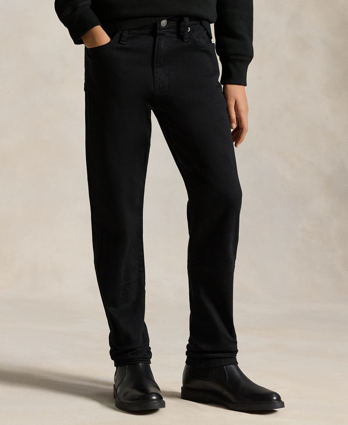 Polo Ralph Lauren Big Boys Sullivan Slim Stretch Jeans