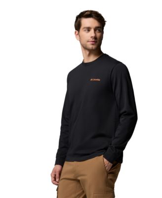 Men's Murfee Graphic Long-Sleeve T-Shirt