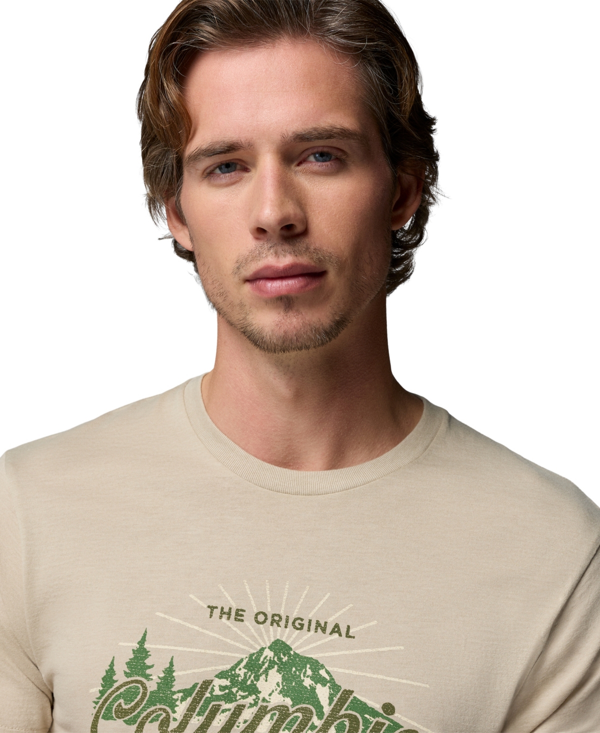 Columbia Men's Original Graphic T-Shirt