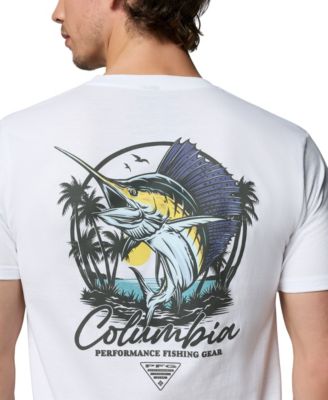 Men's PFG Rico Graphic T-Shirt