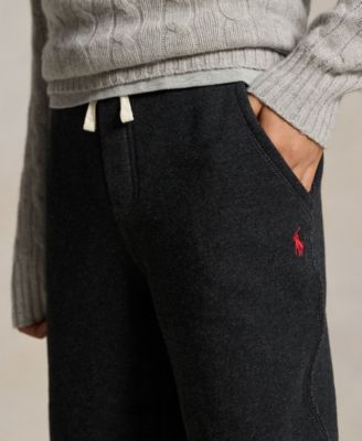 Boys' 8-20 Cotton Fleece Drawstring Joggers