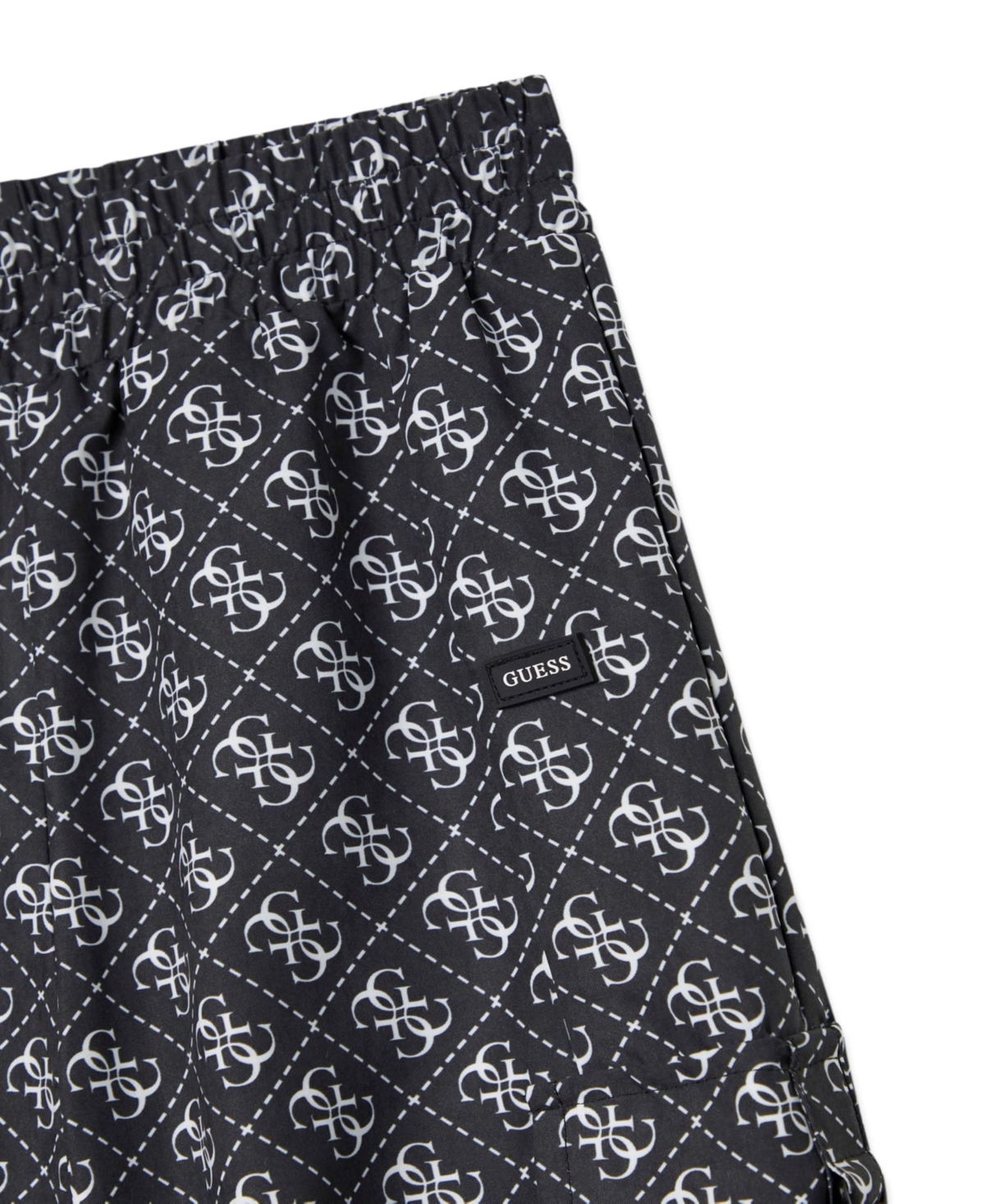 Guess Girls 7-16 All-Over Print Cargo Pants