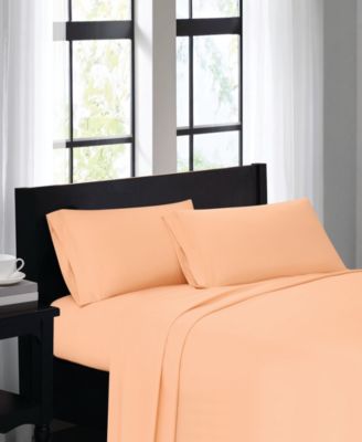 Everyday 3-Pc. Sheet Set, Twin