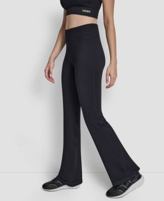 Women's Super High Waist Flare Pants