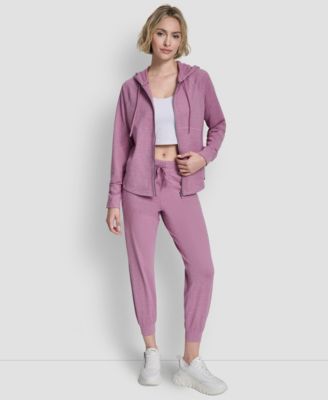 Women's Mid-Rise Wide Leg Pants