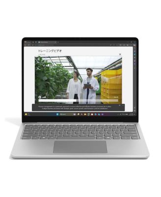 Surface Laptop 13" Touchscreen Copilot+ PC, Qualcomm Snapdragon X Plus 3.2GHz, 16GB RAM, 512GB SSD, Windows 11 Pro, Platinum