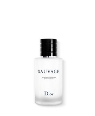 Men's Sauvage After-Shave Balm, 3.4 oz.