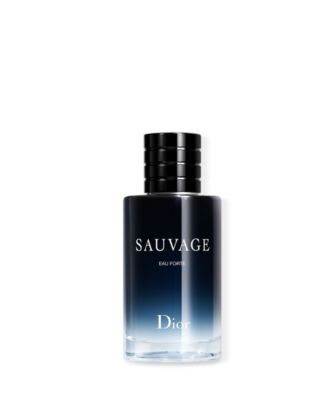 Men's Sauvage Eau Forte Parfum Fragrance Collection