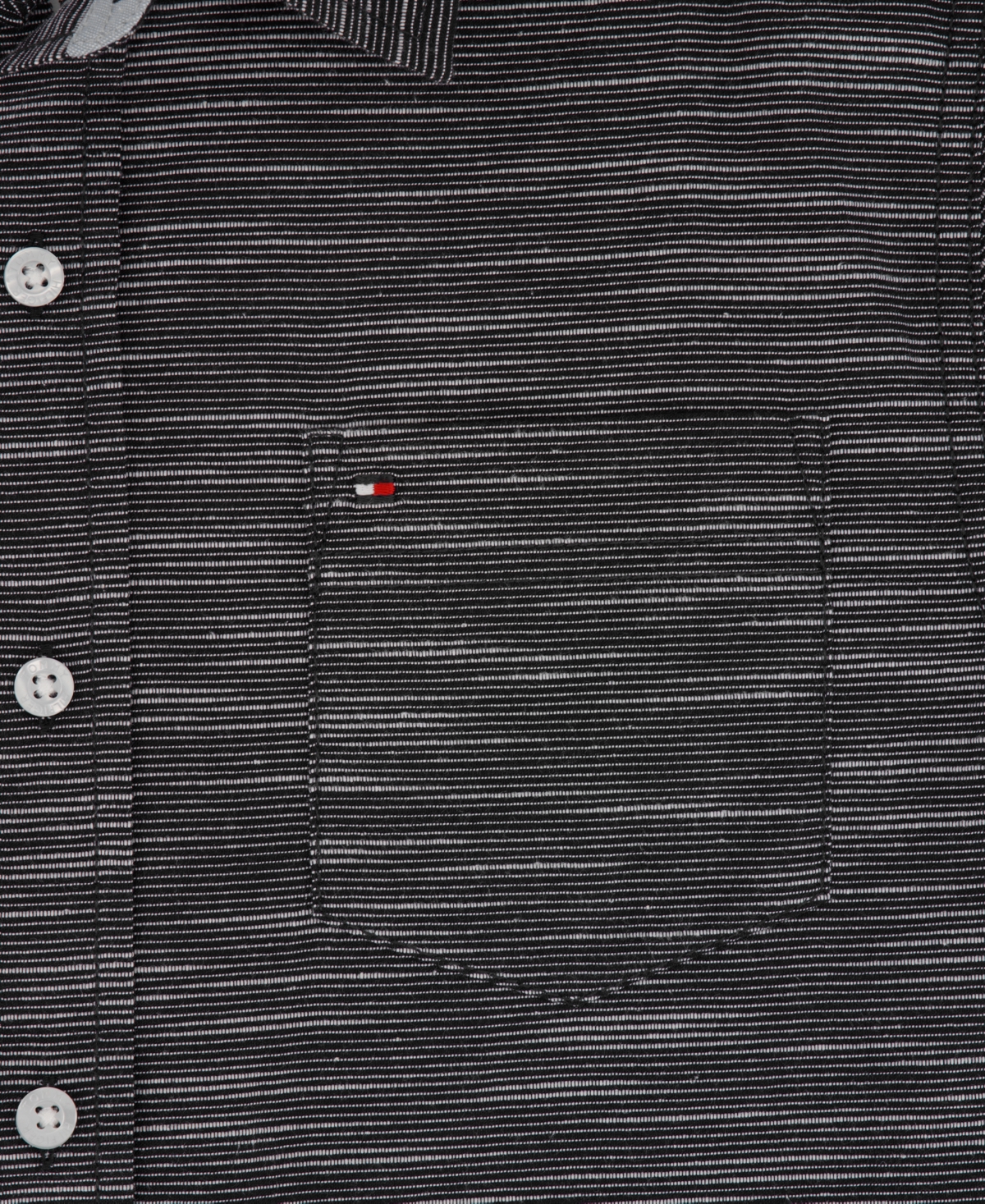 Tommy Hilfiger Boys 8-20 Texture Woven Long-Sleeve Shirt