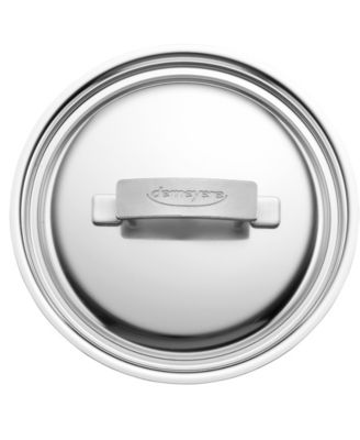 Industry 5 Stainless Steel 3-Quart Saucepan