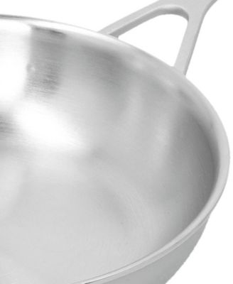Industry 5 Stainless Steel 8" Fry Pan