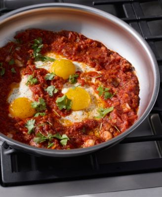 Industry Nanotouch 5 Stainless Steel 11" Fry Pan