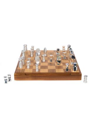 Chess and Checkers 57-Pc. Set