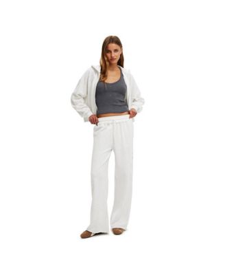 Women's Wide Leg Sweatpant