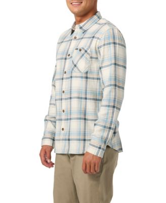 Men's Redmond Plaid Flannel Shirt