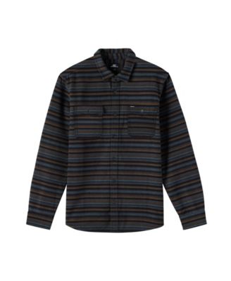 Men's Richmond Flannel Long-Sleeve Shirt