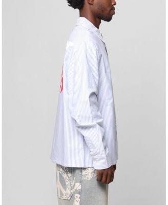 Men's Solar Button Up Shirt