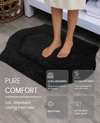 Waterford Bath Rug, 17" x 24"