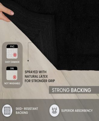 Waterford Bath Rug, 17" x 24"