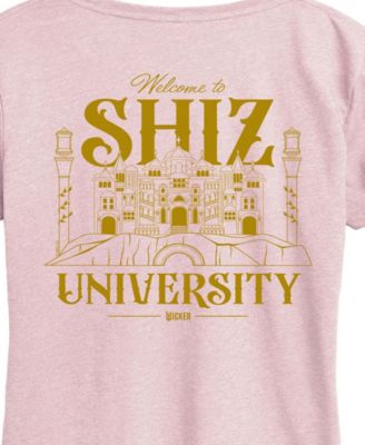 Plus Size Short-Sleeve Graphic T-Shirt