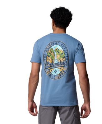 Men's Mist Graphic T-Shirt