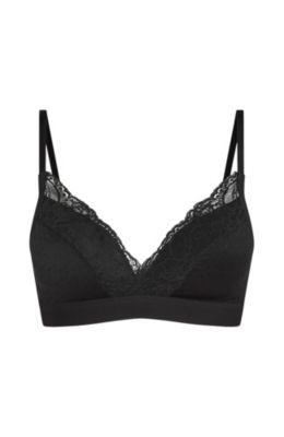 Hunkemoller Women's Sophie Padded Non-Underwired Bra