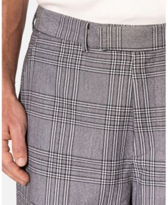 Men's Played Suit Pants