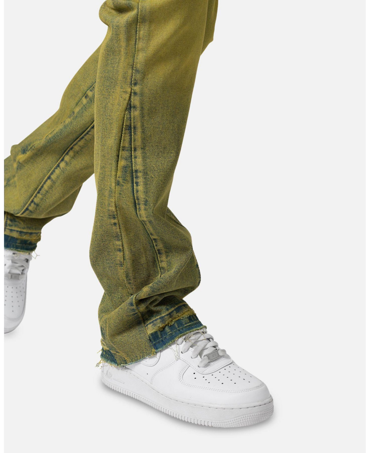 mnml Men's B540 Flare Denim