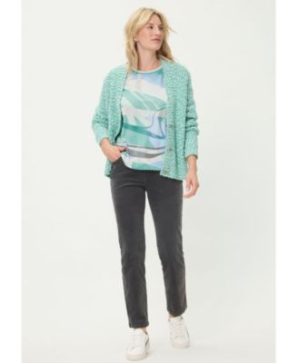 Women's Panneaux Print T-Shirt