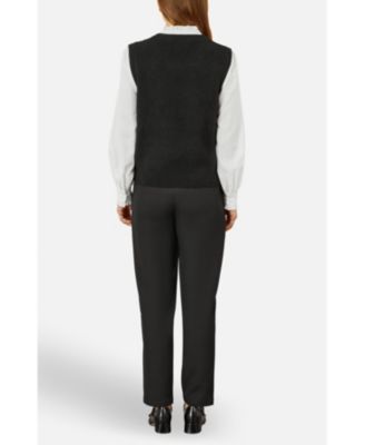 Women's Tailored Cigarette Pants