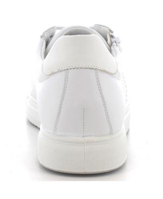 Men's Dante Made in Italy Low-Top Leather Sneaker