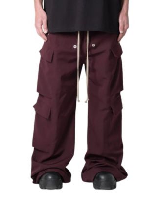 mnml Men's Rave Double Cargo Pants - Macy's