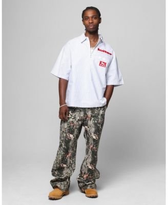 Men's Rodeo Quarter Zip Shirt