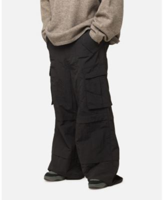 Men's Nylon Rave Cargo Pants