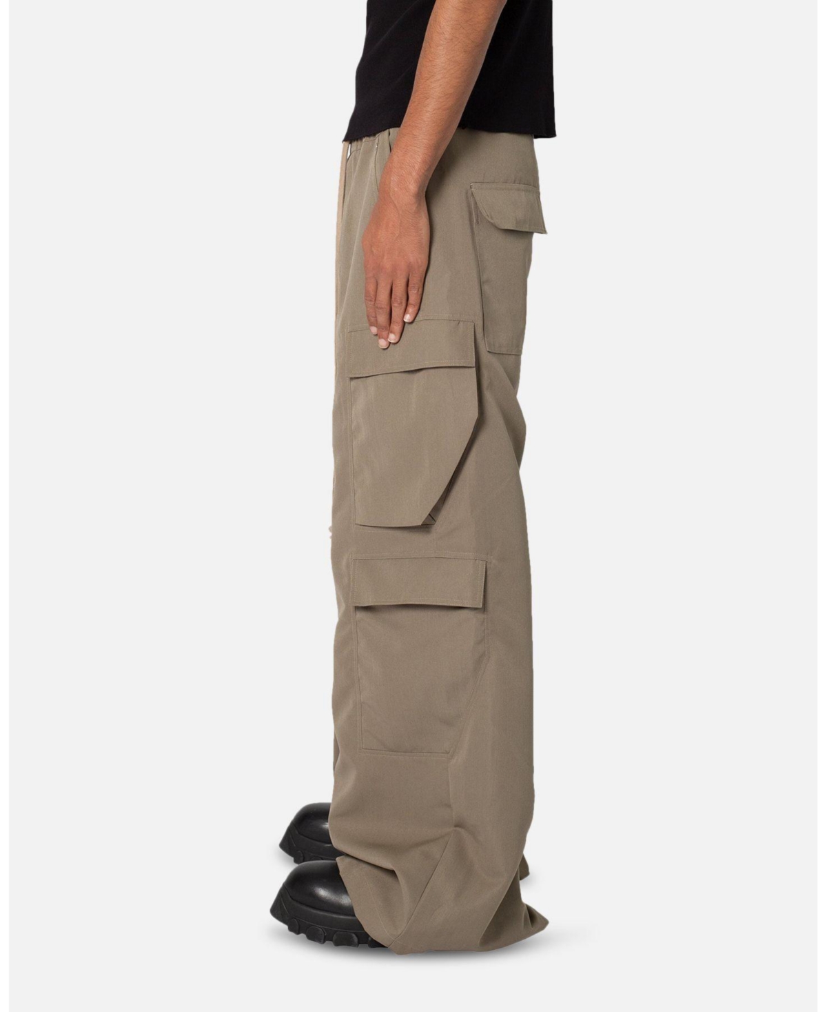 mnml Men's Rave Double Cargo Pants