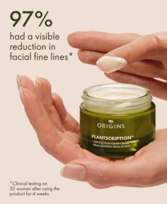 Plantscription Triple-Action Youth Cream, 1.69 oz.