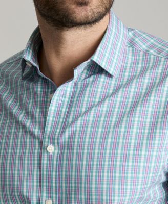 Men's Regular Fit Wrinkle-Free Fairchild Button Up Shirt
