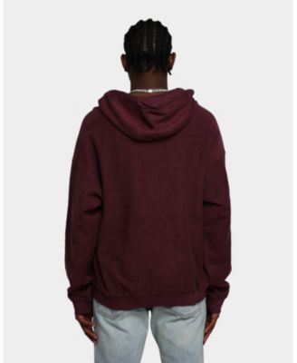 Men's Extended Drawcord Hoodie