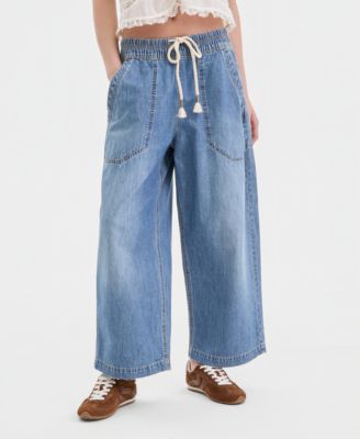 Women's Easy Peasy Pull-On Jeans